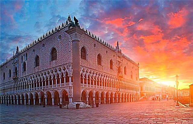 San Marco v Benátkách - náměstí s tisíciletou historií