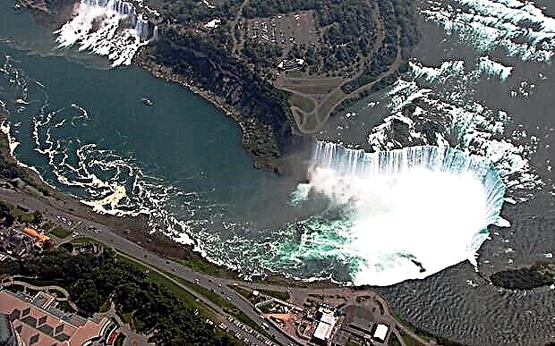 Niagara Wasserfall