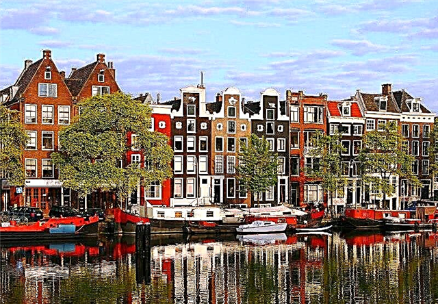 Jak se dostat do Amsterdamu