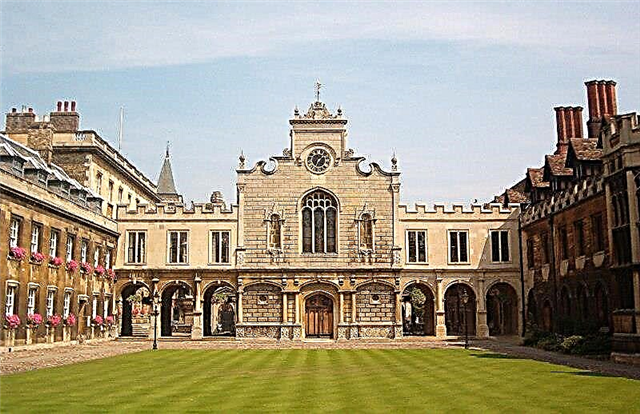 Universidades del Reino Unido