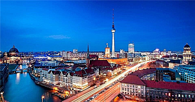 ماذا ترى في برلين في يوم واحد - أكثر 10 أماكن مثيرة للاهتمام