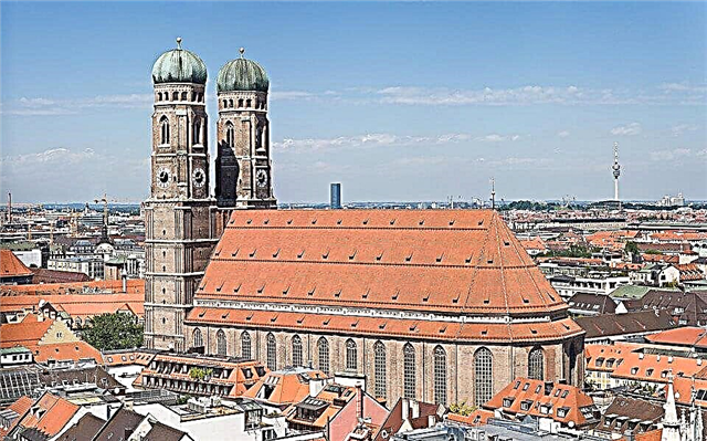 Čo vidieť v Mníchove za 1 deň - 15 najzaujímavejších miest