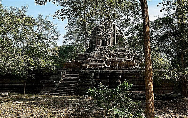Templos de Angkor: tour autoguiado de un día