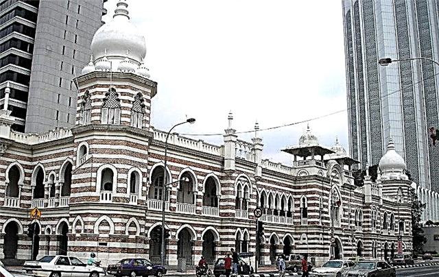 Visite autoguidée : centre-ville de Kuala Lumpur