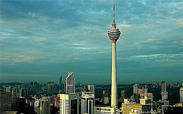 Punti di riferimento di Kuala Lumpur