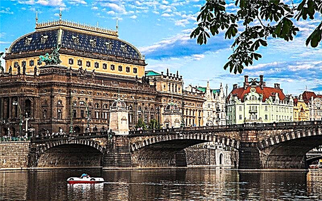 Sõltumatult Prahas: Uus linn (Nove Mesto)