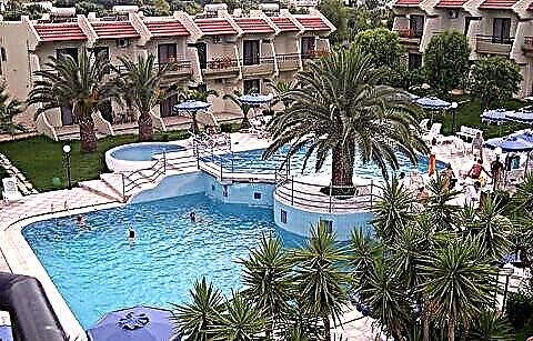 Khách sạn bao trọn gói ở Rhodes