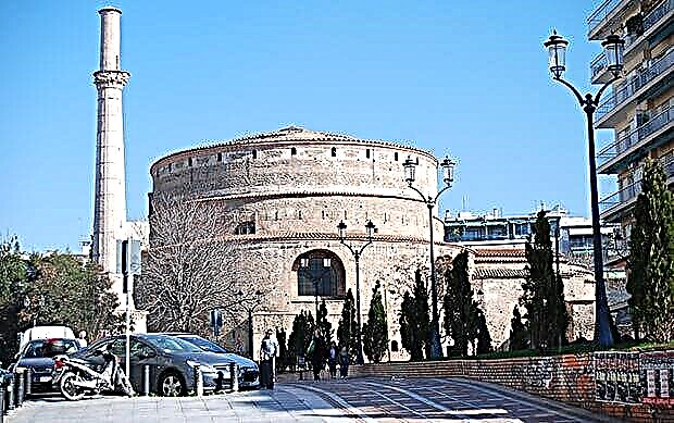 Sites de Thessalonique - 9 endroits les plus intéressants