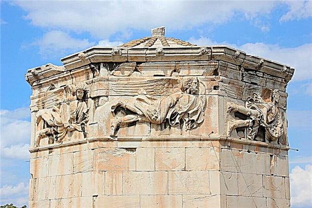Monumentos de Atenas