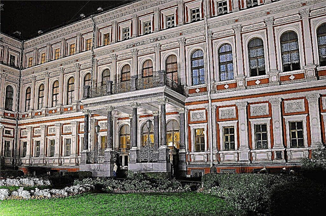Attractions of St. Petersburg