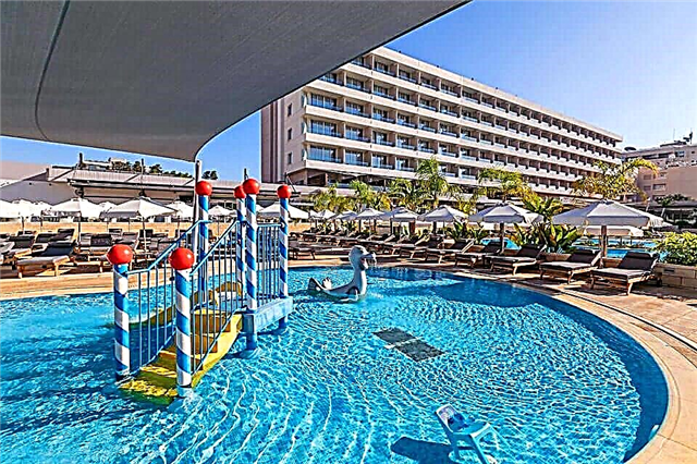 Hotel Cyprus untuk keluarga dengan anak-anak