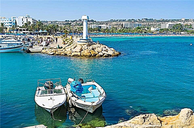 Ayia Napa attractions - 11 most interesting places