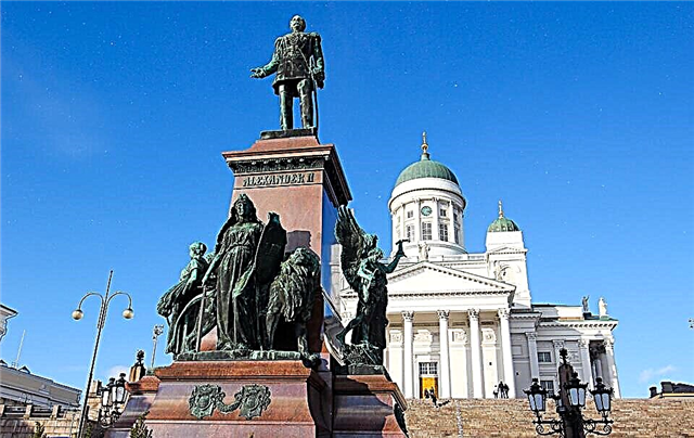 Attractions à Helsinki