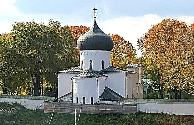 Lugares de interés de Pskov