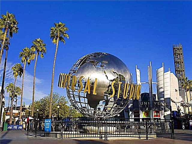 Los Angeles attraktioner - 30 mest intressanta platser