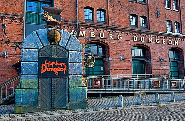 Hamburg landmarks