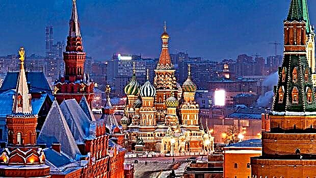 Sites de la Russie - 16 endroits les plus intéressants