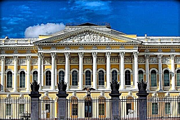 Παλάτι Mikhailovsky