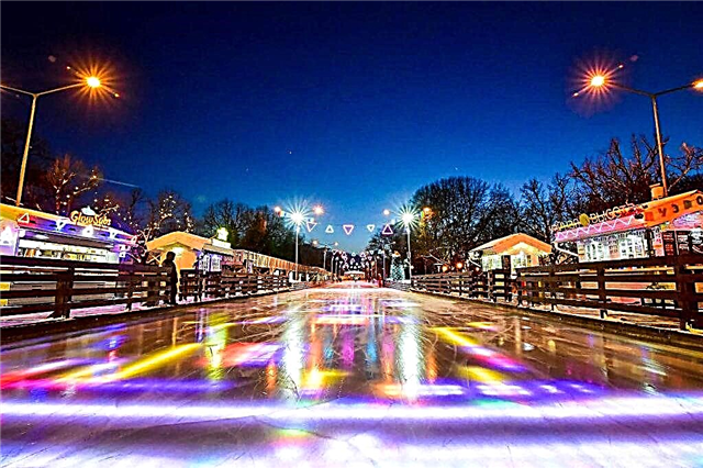 What to see in Moscow in December
