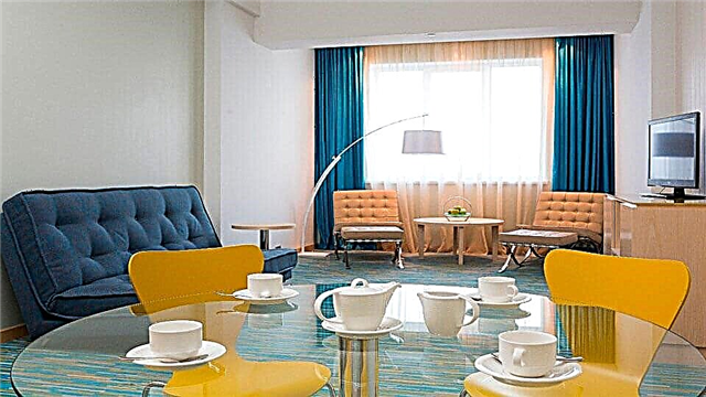 Krim - hotellit, joissa on yksityinen ranta