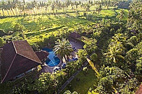 Hotéis 5 estrelas em Bali com tudo incluído