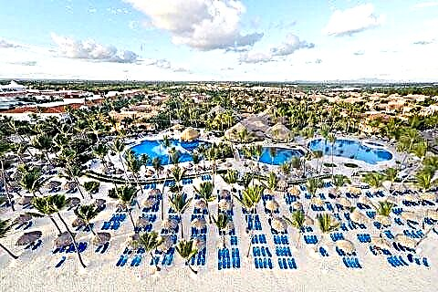 5hvězdičkové hotely v Punta Cana all inclusive
