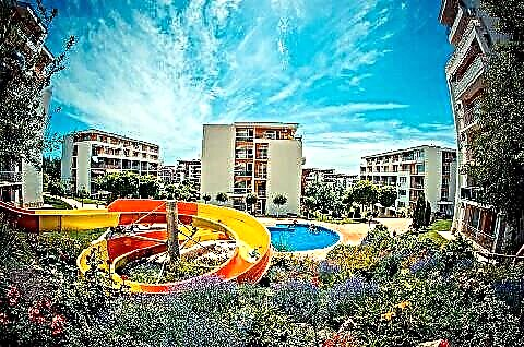 Bulgaria hotels for families with children
