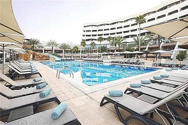 Hoteles en Sharjah con playa privada