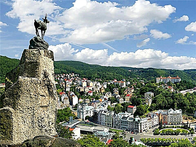 Atrakcie Karlovy Vary