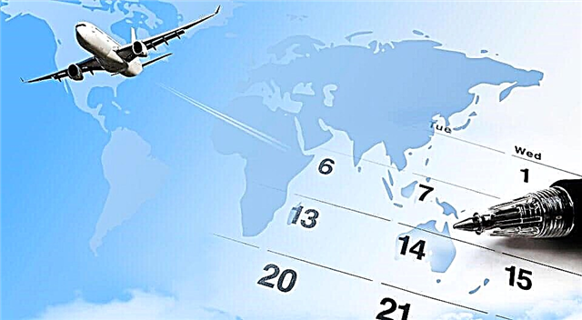 Yeni Yıl için ucuz uçak biletleri - nasıl ve nereden alınır?
