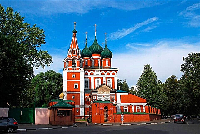 Que ver en Yaroslavl en 1 día - 22 lugares más interesantes