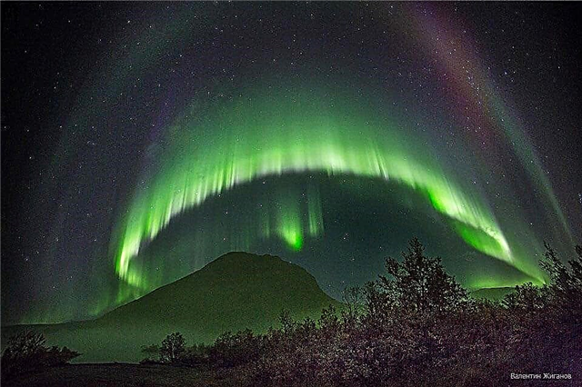 Where and when to see the northern lights