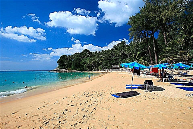 25 bãi biển hàng đầu ở Phuket
