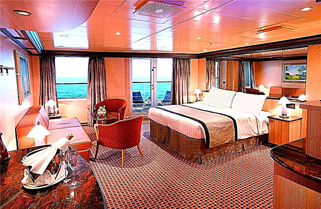 May cruise in the Mediterranean Sea from Venice for 7 nights