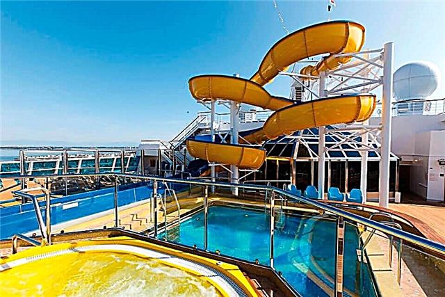6 ليالٍ على البحر الأبيض المتوسط ​​من 330 يورو في أبريل - Costa Cruises و MSC Cruises