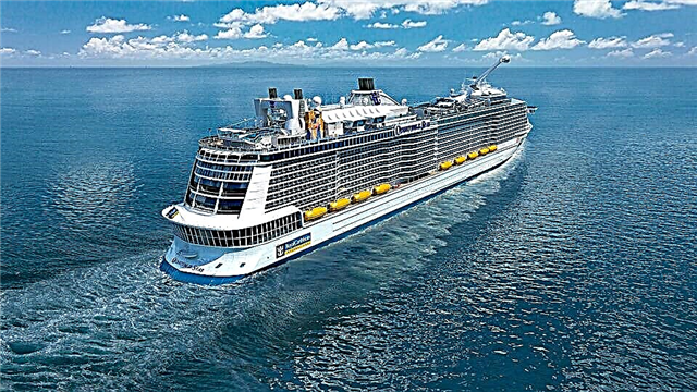 Liner Quantum of the seas - cruise prices