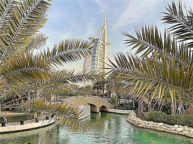 Top 25 ekskursiooni Dubais