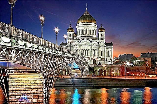 25 best excursions in Moscow