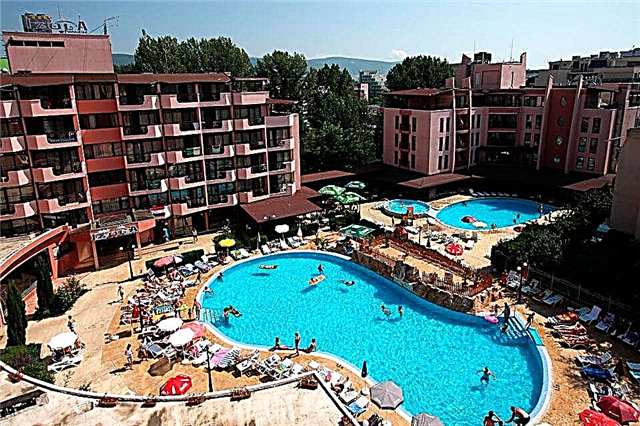 Tours en Bulgarie pour 7 nuits, 2vzr + 1reb, hôtels 3-5 *, tout compris à partir de 60 364 roubles pour TROIS - juillet