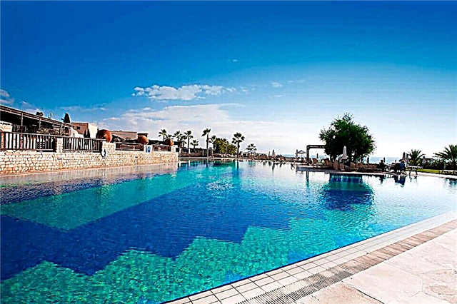 Retket Kyprokseen 7 yöksi, hotellit 3-4 *, all inclusive alkaen 50 109 ruplaa kahdelle - toukokuu
