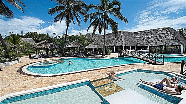 Tours to about. Zanzibar (Tanzania), 8-11 nights, 3-5 * hotels, all inclusive from 115 367 rubles for TWO - May, June