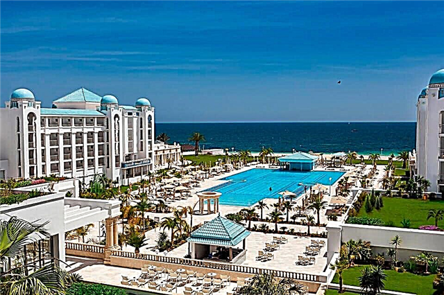 Ekskursioonid Tuneesiasse 9-10 ööks, 2vzr + 2reb, hotellid 3-5 *, kõik hinnas alates 97 057 rubla KÕIGILE - mai, juuni