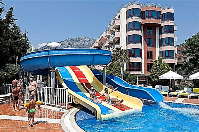 Tours to Kemer (Turkey) for 7-9 nights, 2vzr + 1reb, hotels 4-5 * all inclusive from 69,329 rubles for THREE - July