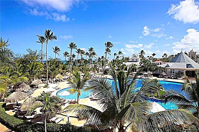 Tours to the Dominican Republic for 8-10 nights, 2vzr + 1reb, hotels 3-5 *, all inclusive from 129,932 rubles for THREE - May, June
