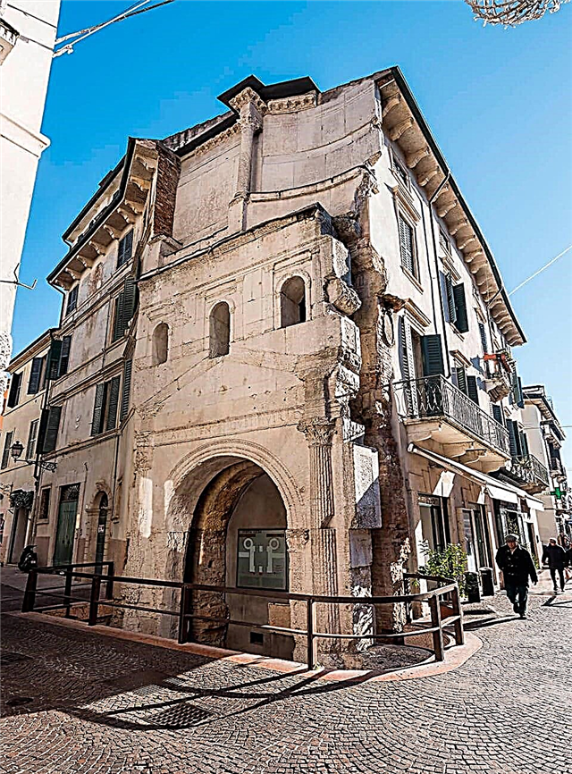 Que ver en Verona en 1 día - 18 lugares más interesantes