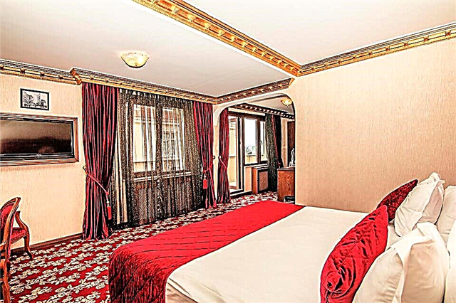 Tours a Estambul por 7 noches, hoteles 4-5 *, desayunos desde 58879 rublos por DOS - junio