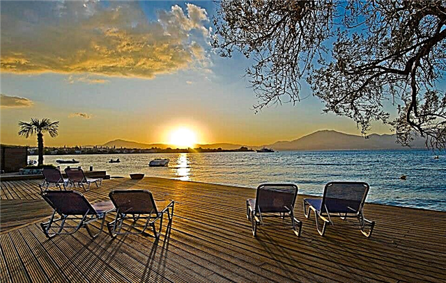 Tours to Greece for 7-8 nights, 4 * hotels, breakfast + dinner from 73 214 rubles for TWO - July