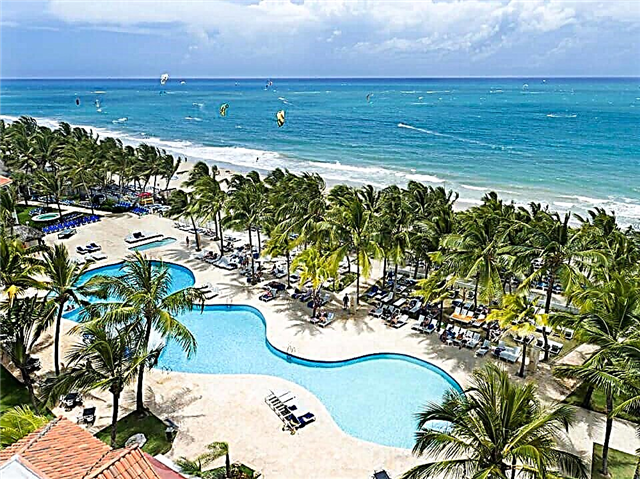 Tours to the Dominican Republic for 9-11 nights, hotels 3-5 *, all inclusive from 113 812 rubles for TWO - November