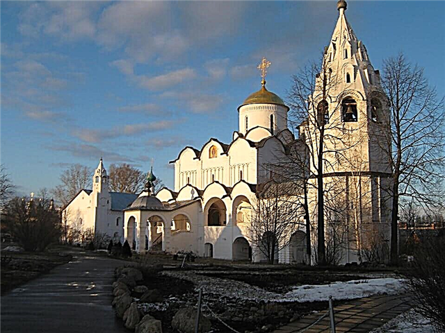 Churches and temples of Suzdal - 20 main shrines