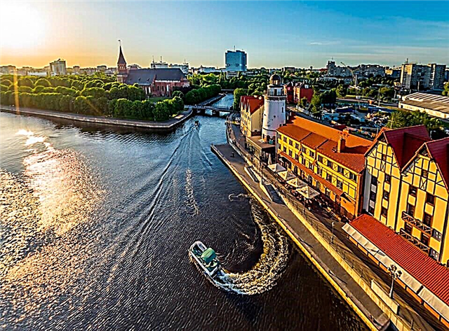 20 najboljših izletov v Kaliningradu